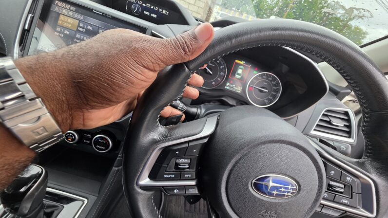
								2019 Subaru Impreza Sport 2.0L (Eye Sight) full									