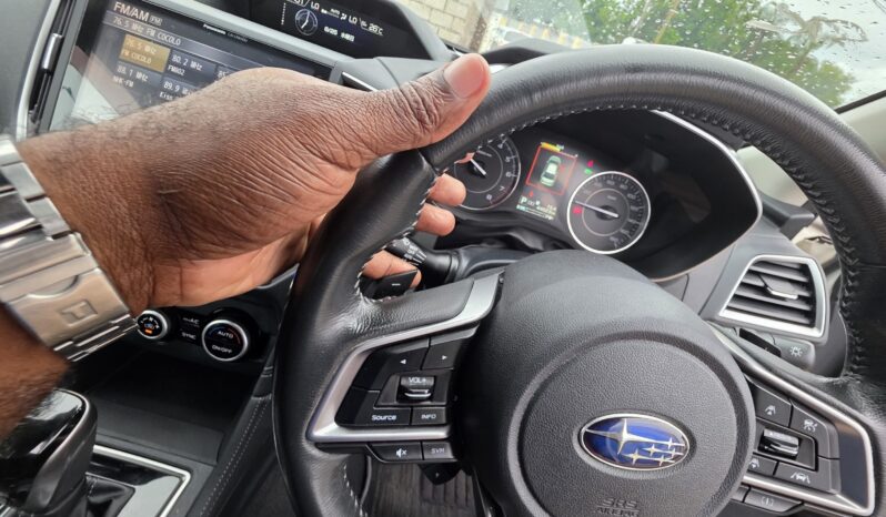 
								2019 Subaru Impreza Sport 2.0L (Eye Sight) full									