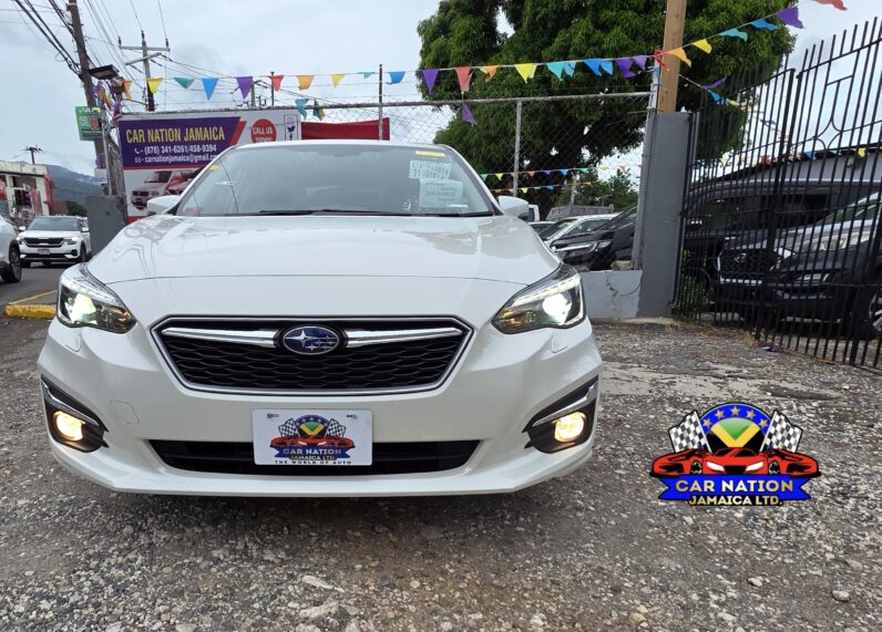 
								2019 Subaru Impreza Sport 2.0L (Eye Sight) full									