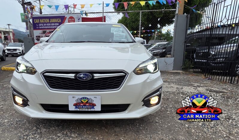 
								2019 Subaru Impreza Sport 2.0L (Eye Sight) full									