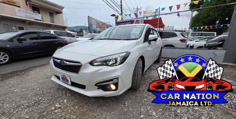 
								2019 Subaru Impreza Sport 2.0L (Eye Sight) full									