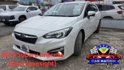 2019 Subaru Impreza Sport 2.0L (Eye Sight)