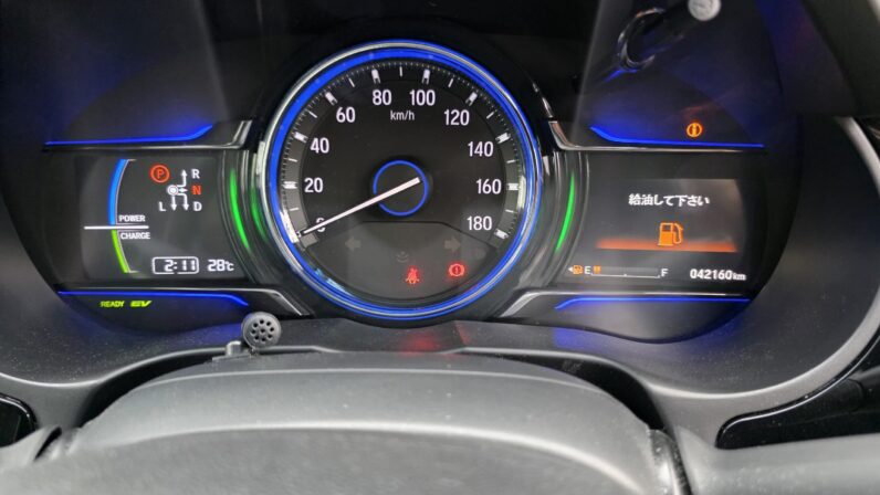 
								2015 Honda Grace 1.5L EX full									