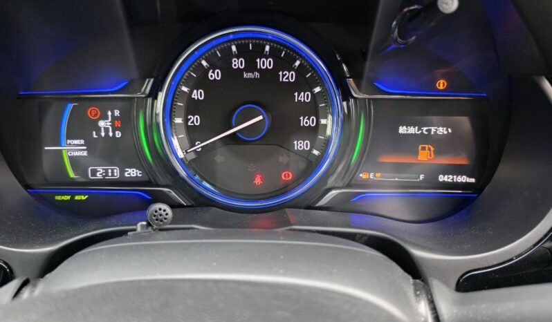 
								2015 Honda Grace 1.5L EX full									