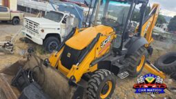 2012 JCB Backhoe 3CX