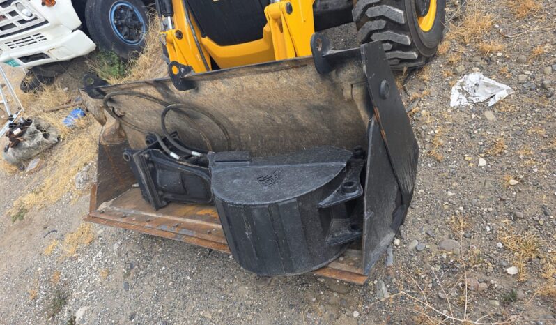 
								2012 JCB Backhoe 3CX full									