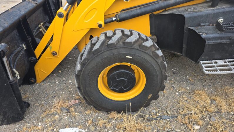 
								2012 JCB Backhoe 3CX full									