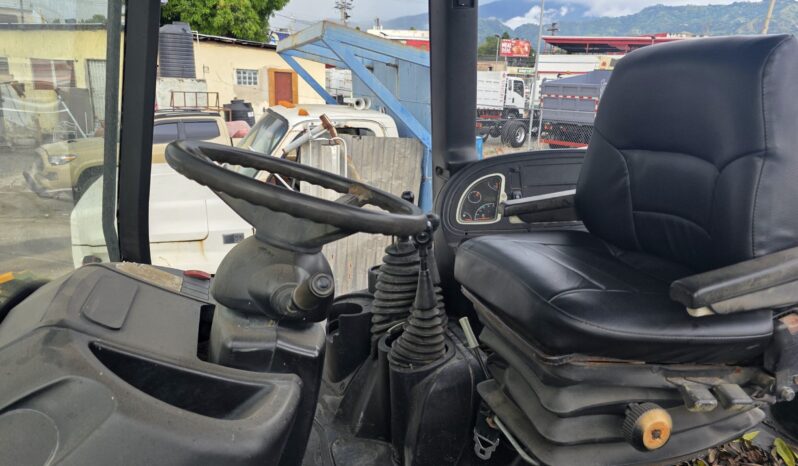 
								2012 JCB Backhoe 3CX full									