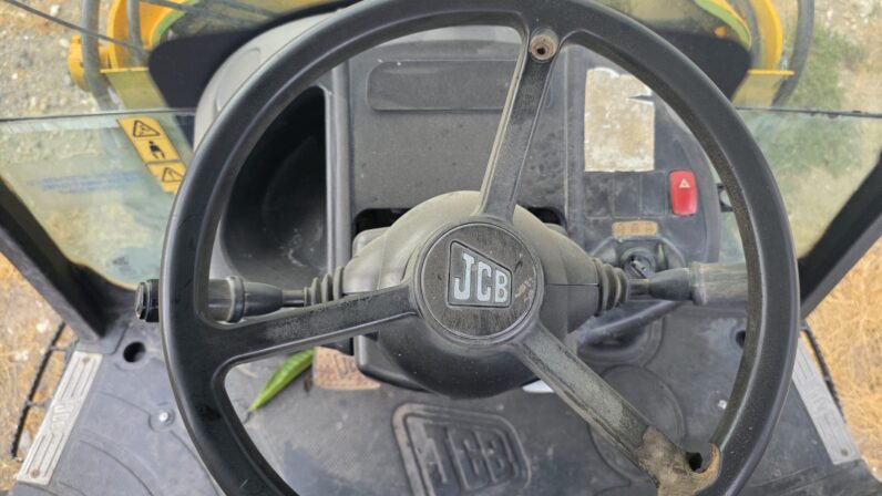 
								2012 JCB Backhoe 3CX full									