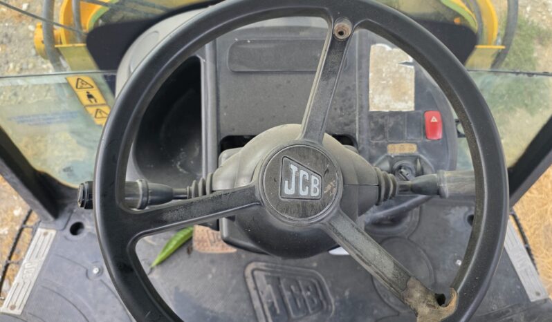 
								2012 JCB Backhoe 3CX full									