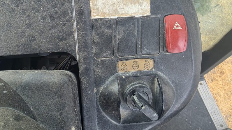 
								2012 JCB Backhoe 3CX full									