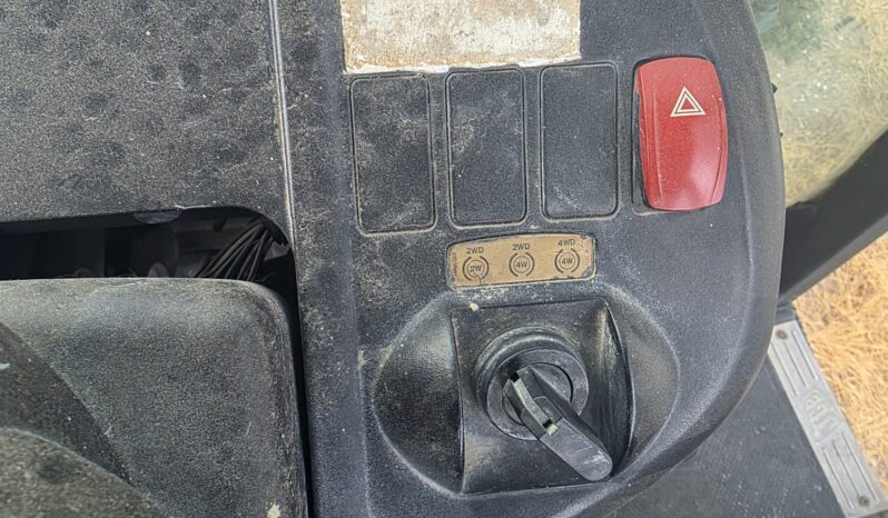 
								2012 JCB Backhoe 3CX full									