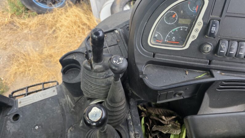 
								2012 JCB Backhoe 3CX full									