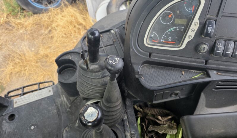 
								2012 JCB Backhoe 3CX full									