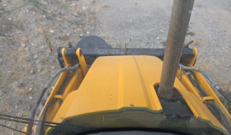 
								2012 JCB Backhoe 3CX full									