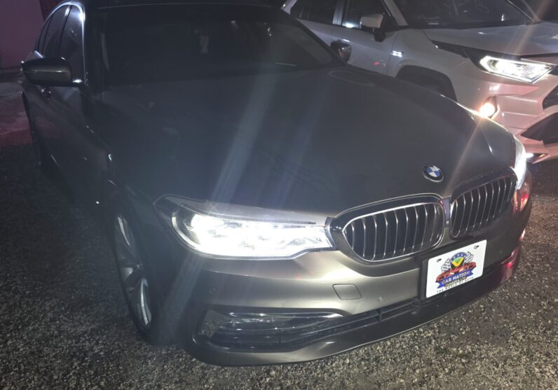 
								2018 BMW 530I Luxury Line (Sunroof) full									