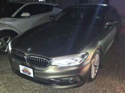 2018 BMW 530I Luxury Line (Sunroof)