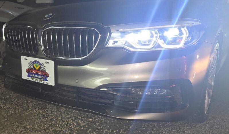 
								2018 BMW 530I Luxury Line (Sunroof) full									