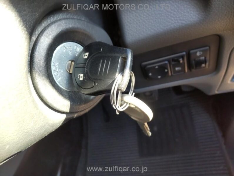 
								2018 Nissan Vanette NV200 full									