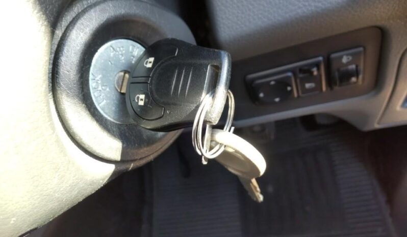 
								2018 Nissan Vanette NV200 full									