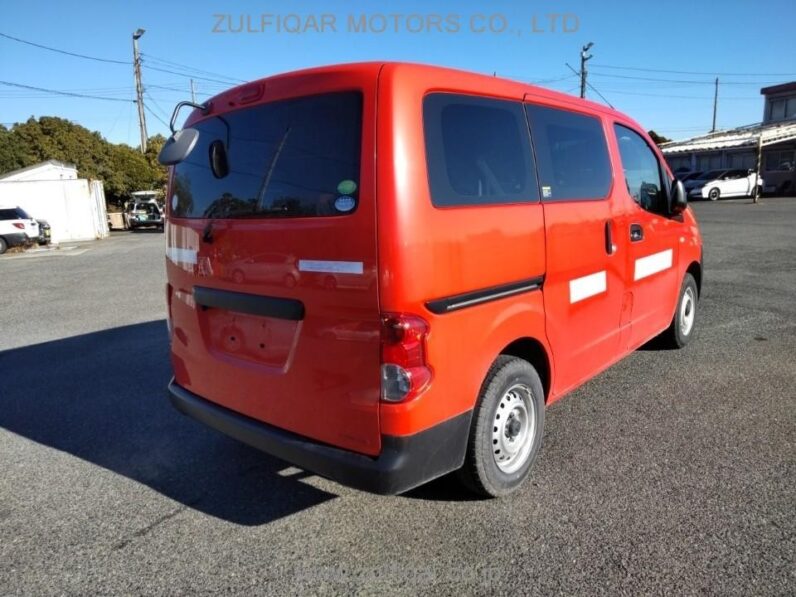 
								2018 Nissan Vanette NV200 full									