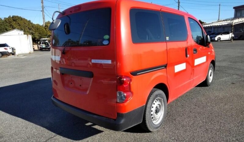 
								2018 Nissan Vanette NV200 full									