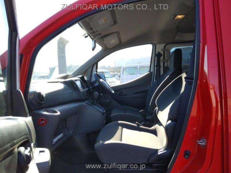 
								2018 Nissan Vanette NV200 full									