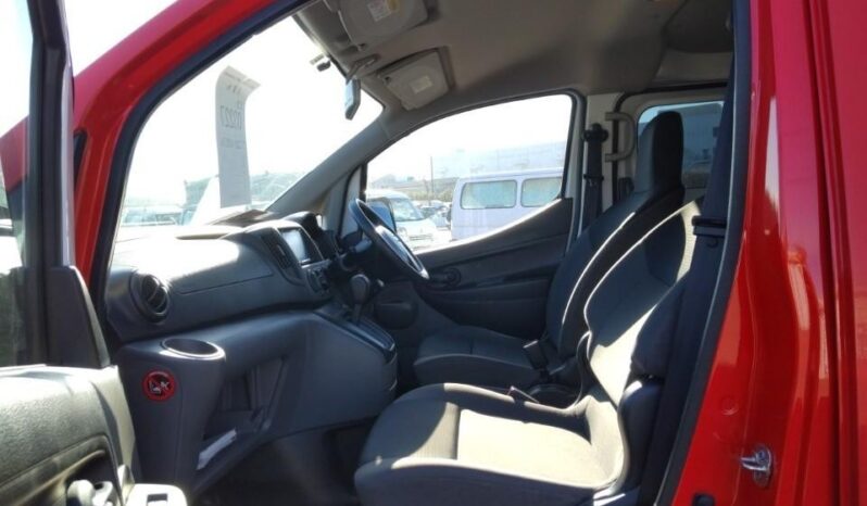 
								2018 Nissan Vanette NV200 full									