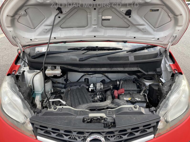 
								2018 Nissan Vanette NV200 full									