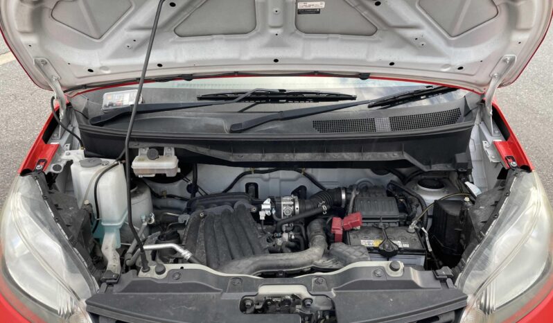 
								2018 Nissan Vanette NV200 full									