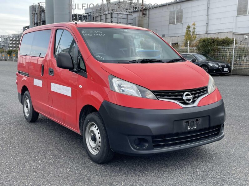 
								2018 Nissan Vanette NV200 full									