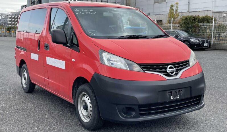 
								2018 Nissan Vanette NV200 full									