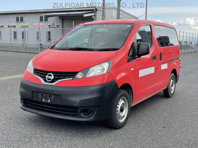 
								2018 Nissan Vanette NV200 full									