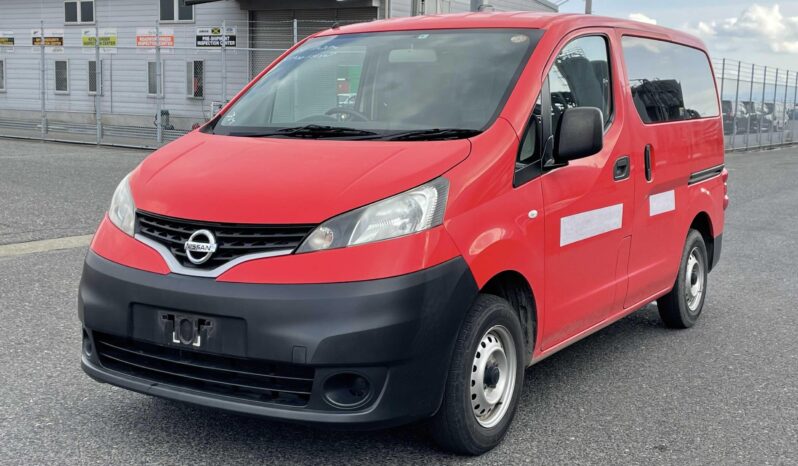
								2018 Nissan Vanette NV200 full									