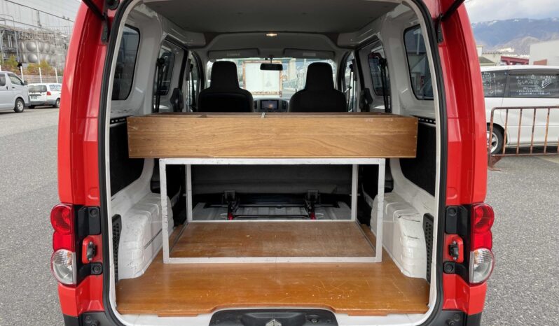 
								2018 Nissan Vanette NV200 full									