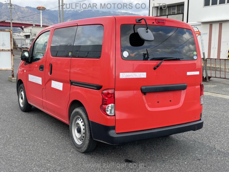 
								2018 Nissan Vanette NV200 full									