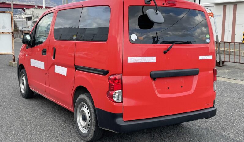 
								2018 Nissan Vanette NV200 full									