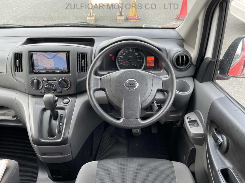 
								2018 Nissan Vanette NV200 full									
