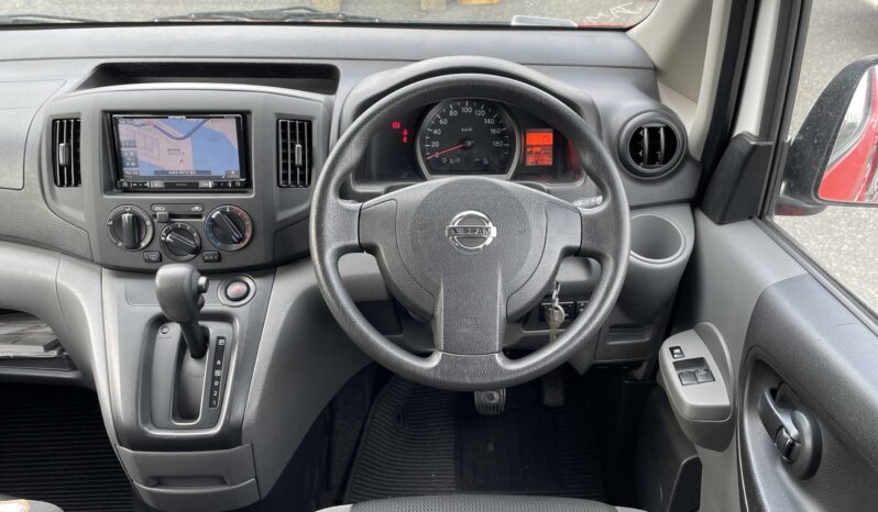 
								2018 Nissan Vanette NV200 full									