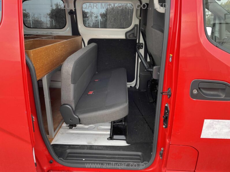 
								2018 Nissan Vanette NV200 full									