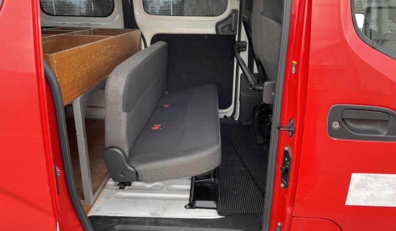 
								2018 Nissan Vanette NV200 full									