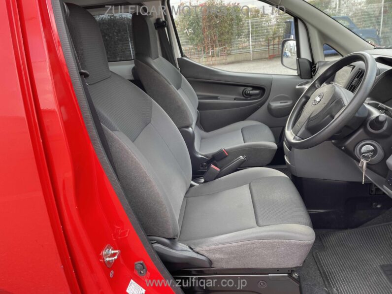 
								2018 Nissan Vanette NV200 full									