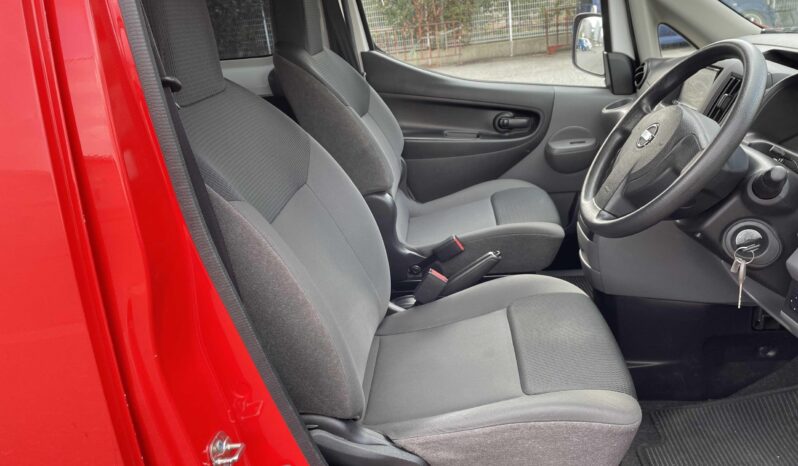 
								2018 Nissan Vanette NV200 full									