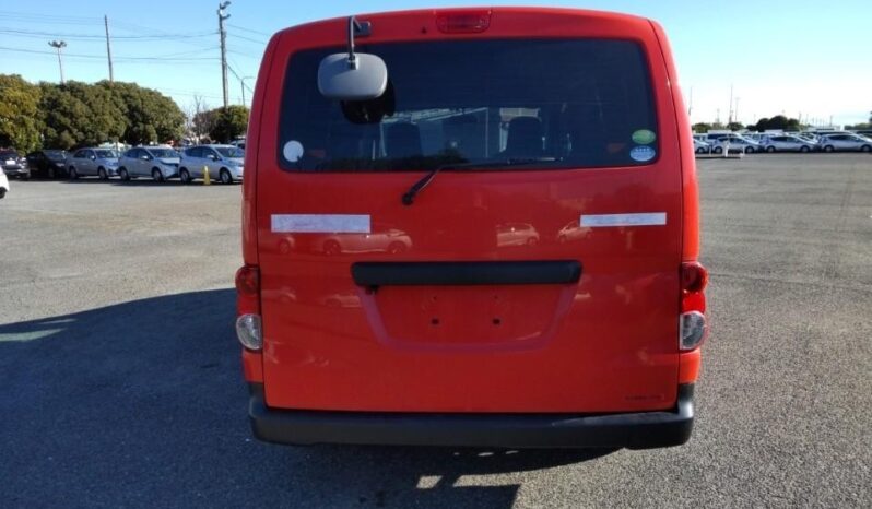 
								2018 Nissan Vanette NV200 full									