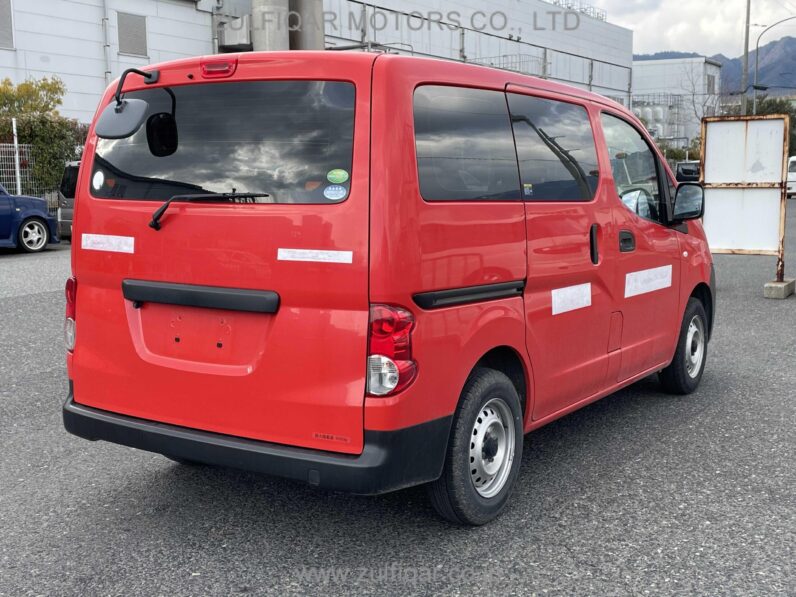 
								2018 Nissan Vanette NV200 full									