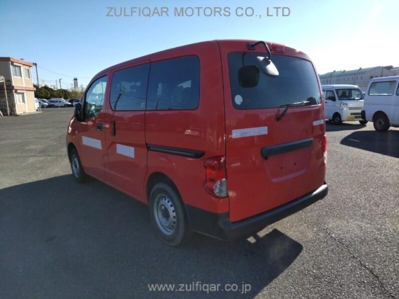 
								2018 Nissan Vanette NV200 full									