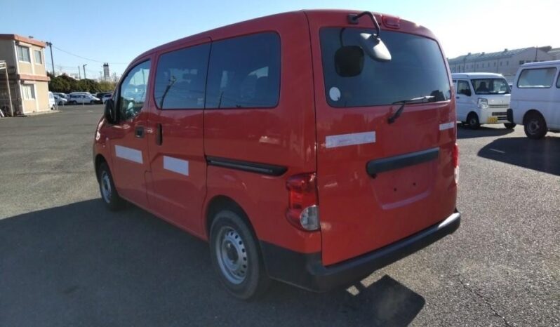 
								2018 Nissan Vanette NV200 full									