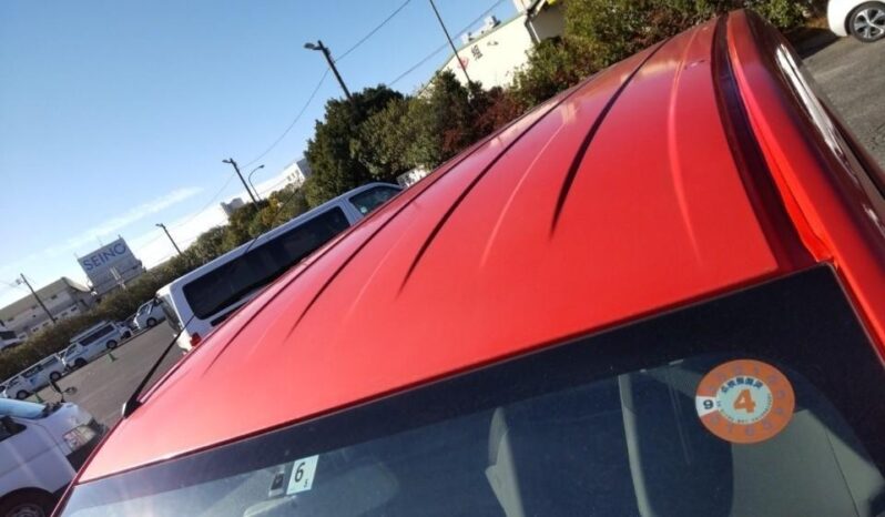 
								2018 Nissan Vanette NV200 full									