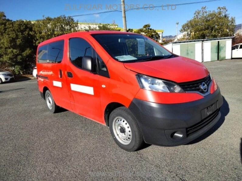 
								2018 Nissan Vanette NV200 full									