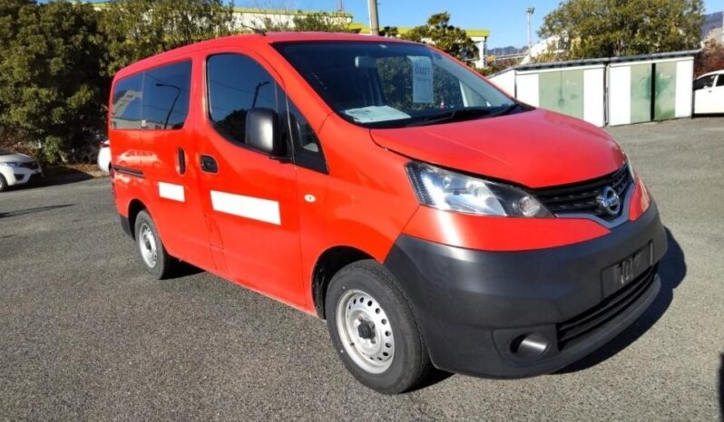 
								2018 Nissan Vanette NV200 full									